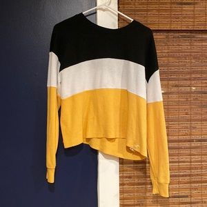 HOLLISTER BOYFRIEND TEE